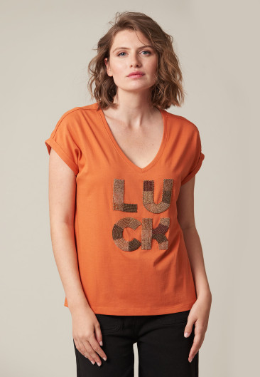 T-shirt LOCKY