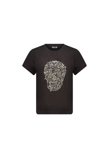 T-shirt LETTERSKULL