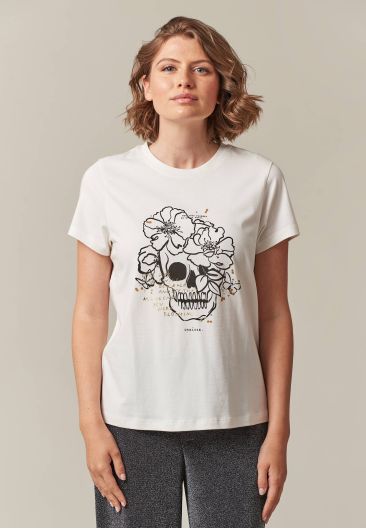 T-shirt WONDERSKULL