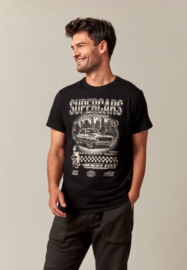 T-Shirt SUPERCARS