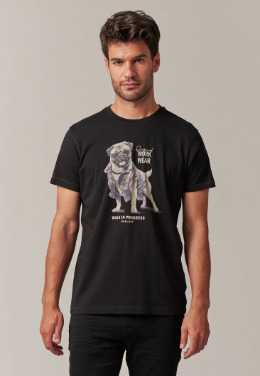 T-Shirt DOGGY