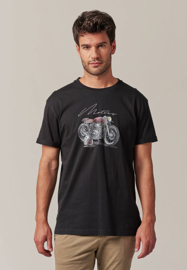 MOTORCYCLE TS M m+