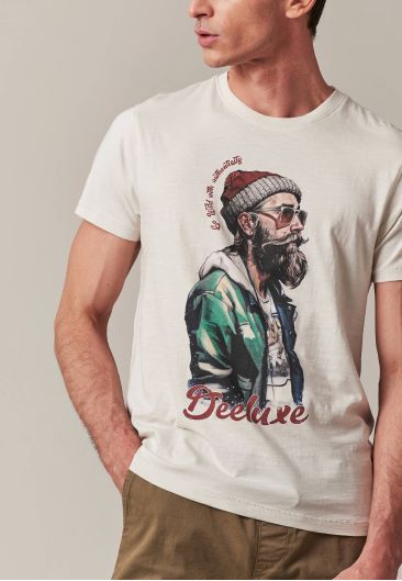 T-Shirt HIPSTER