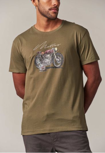 T-Shirt MOTORCYCLE