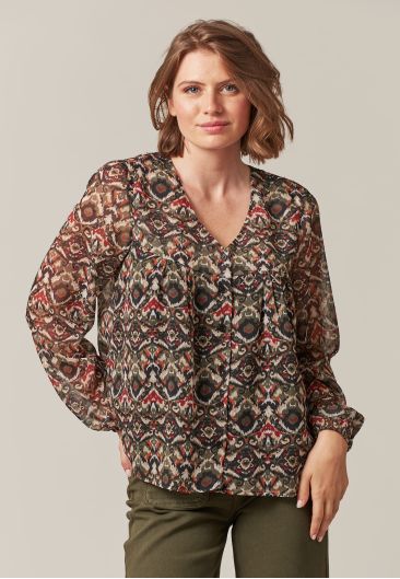 Blouse CYRIELLE