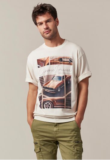 T-Shirt DRIVER