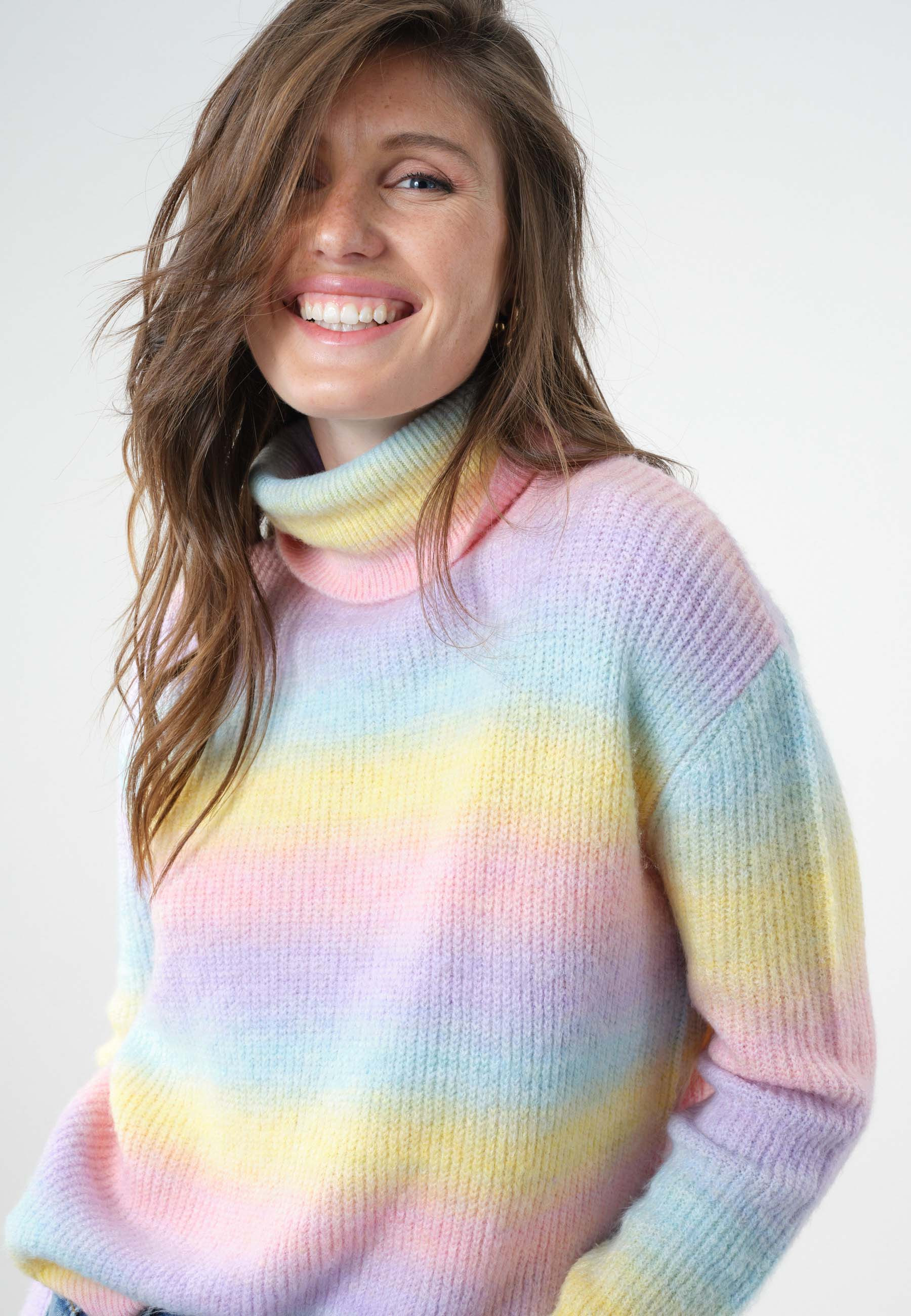 Unif sales pastel sweater