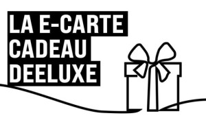 
			                        			E-carte cadeau